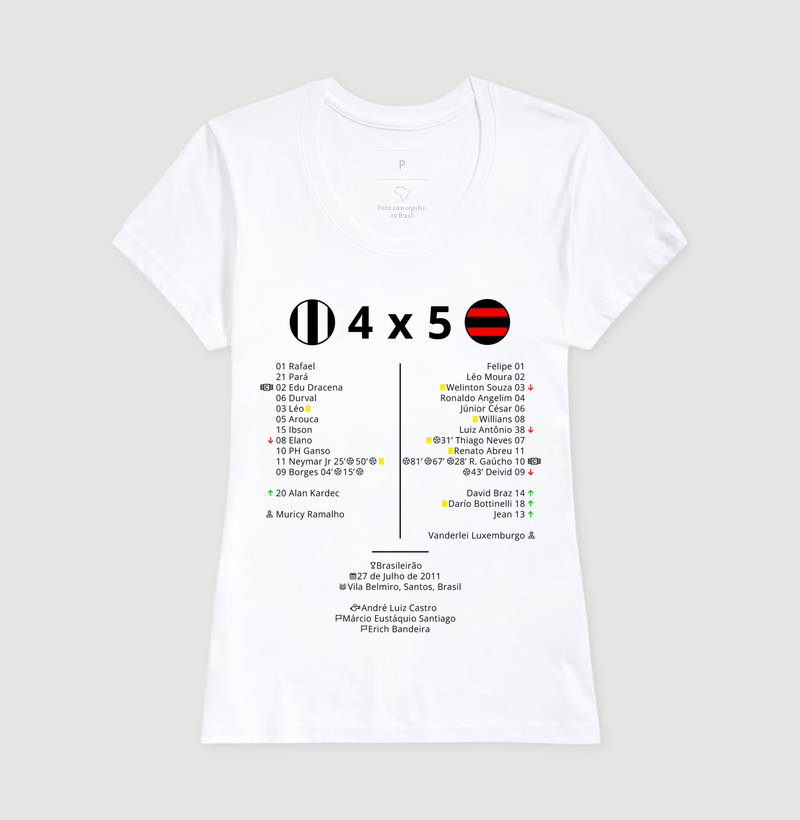 Camisa 4