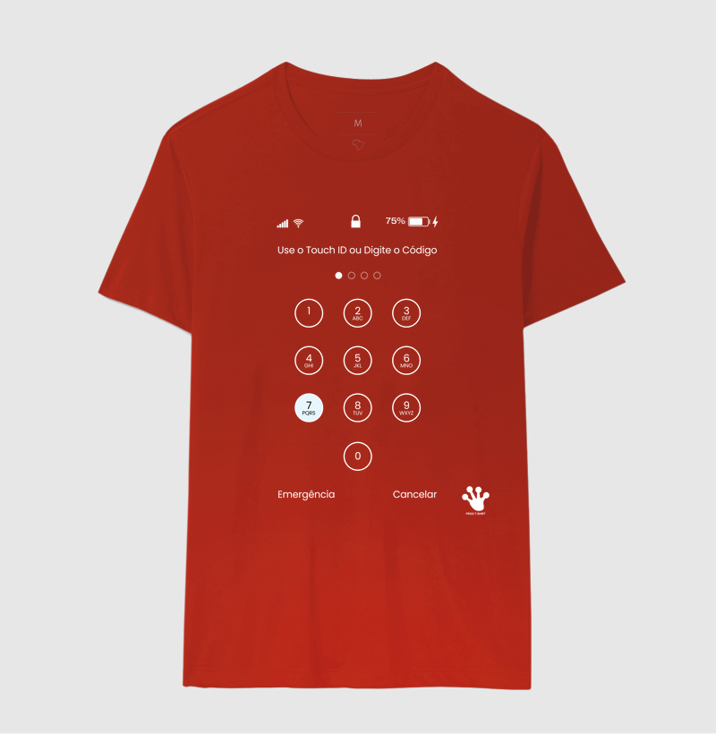 Camisa 8