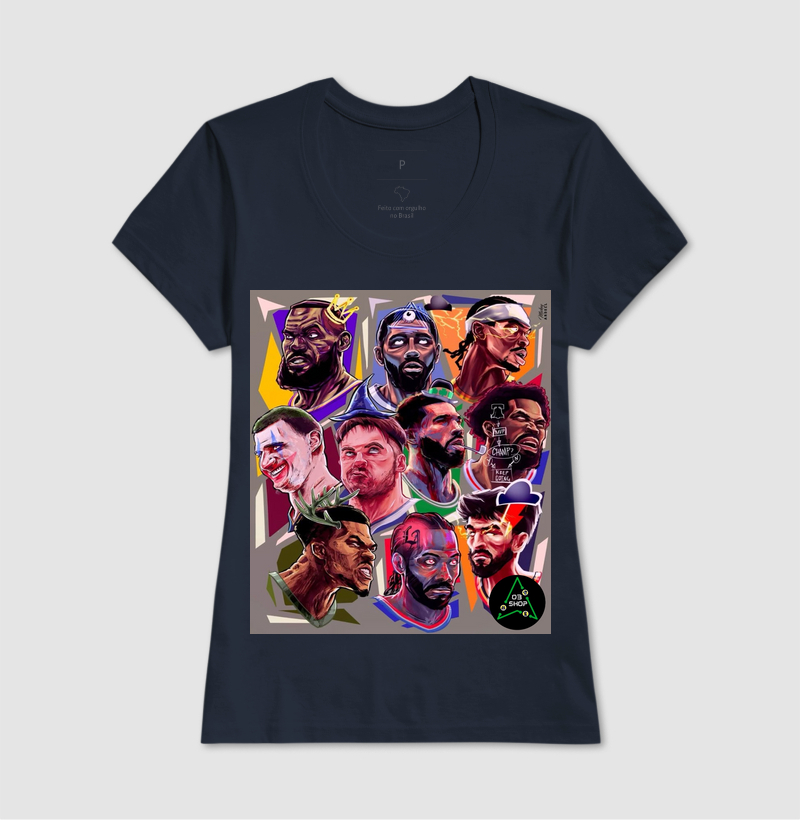 Camisa 9