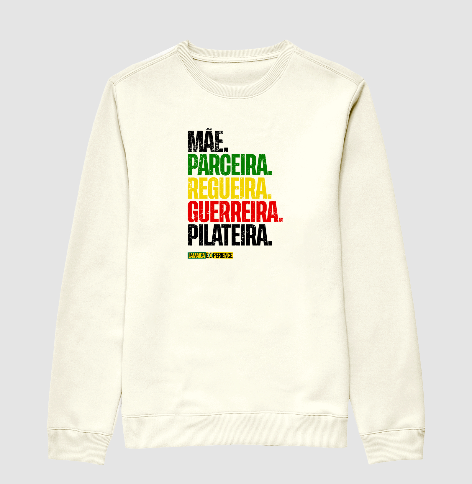 Mãe Regueira… Pilateira.