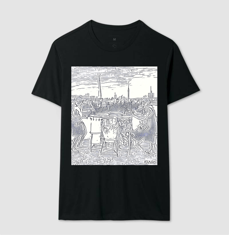 Camisa 8