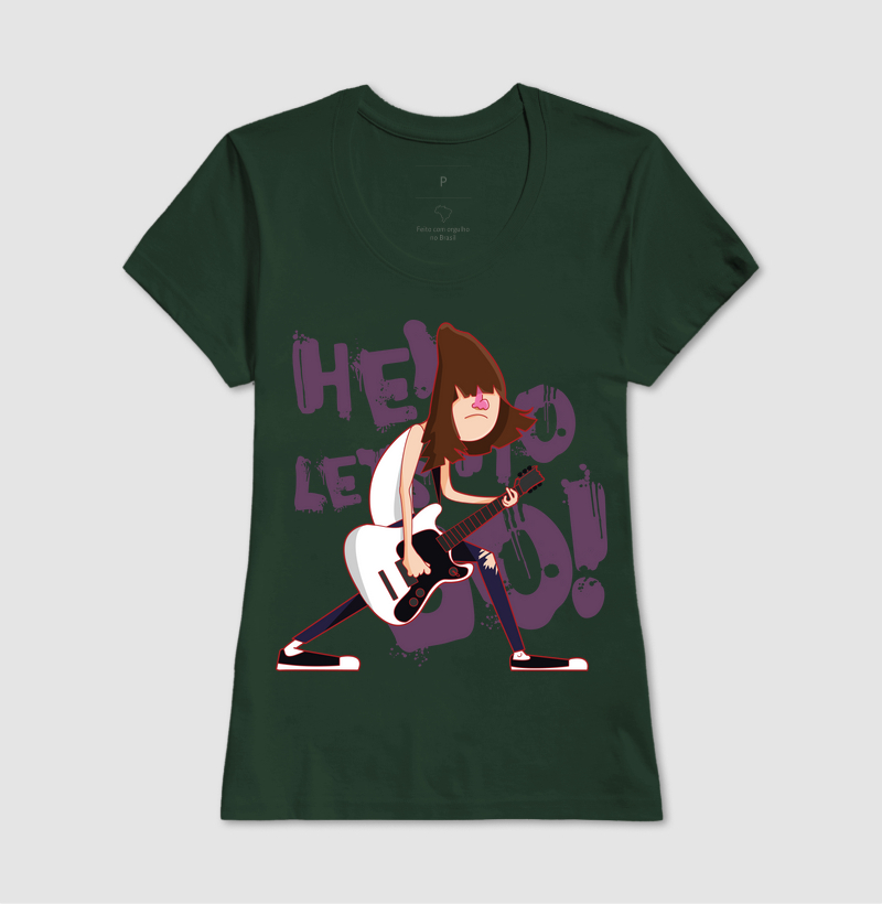 Camisa 12