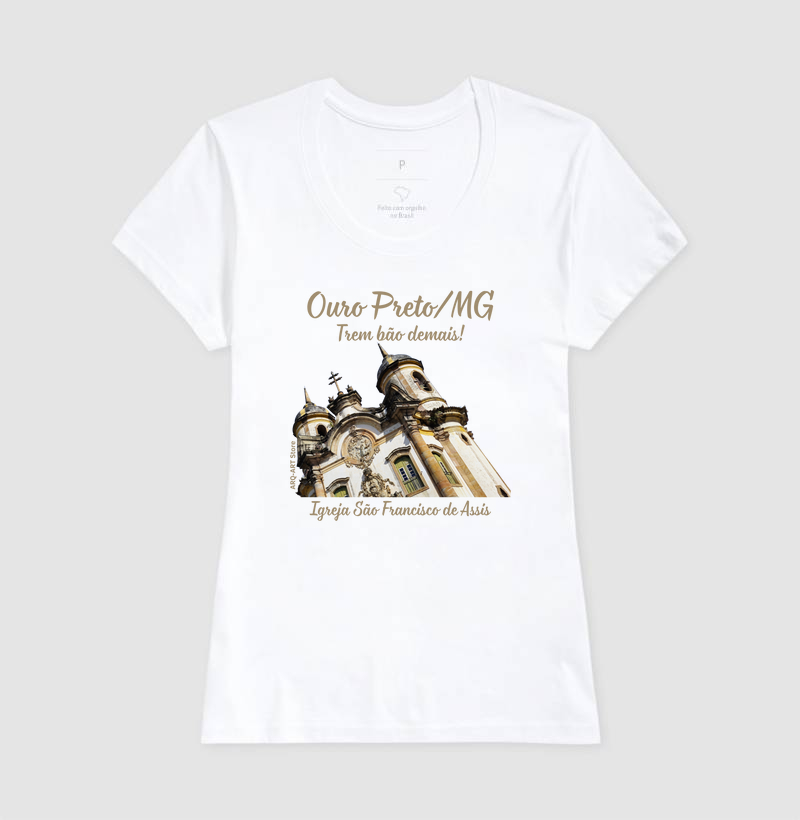 Camisa 8