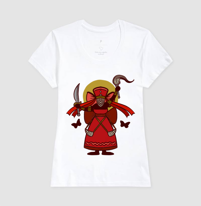 Camisa 12