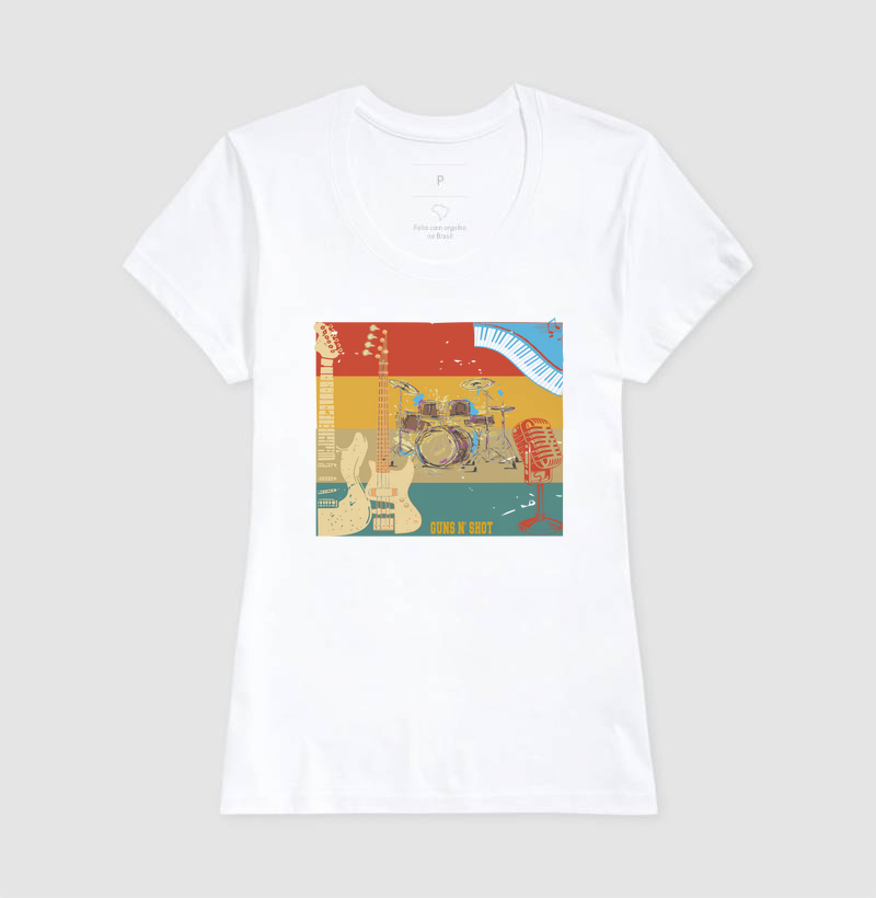 Camisa 12