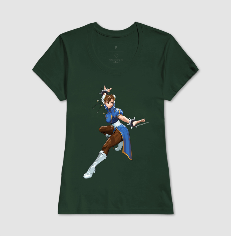 Camisa 8