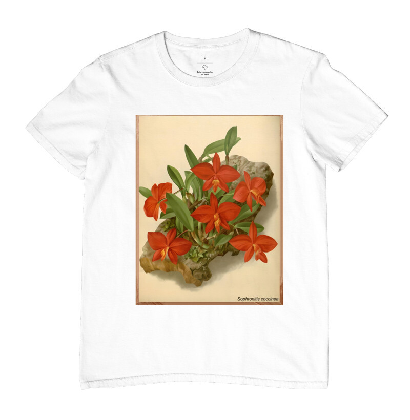Sophronitis t-shirt