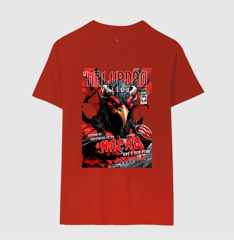 Camisa 8