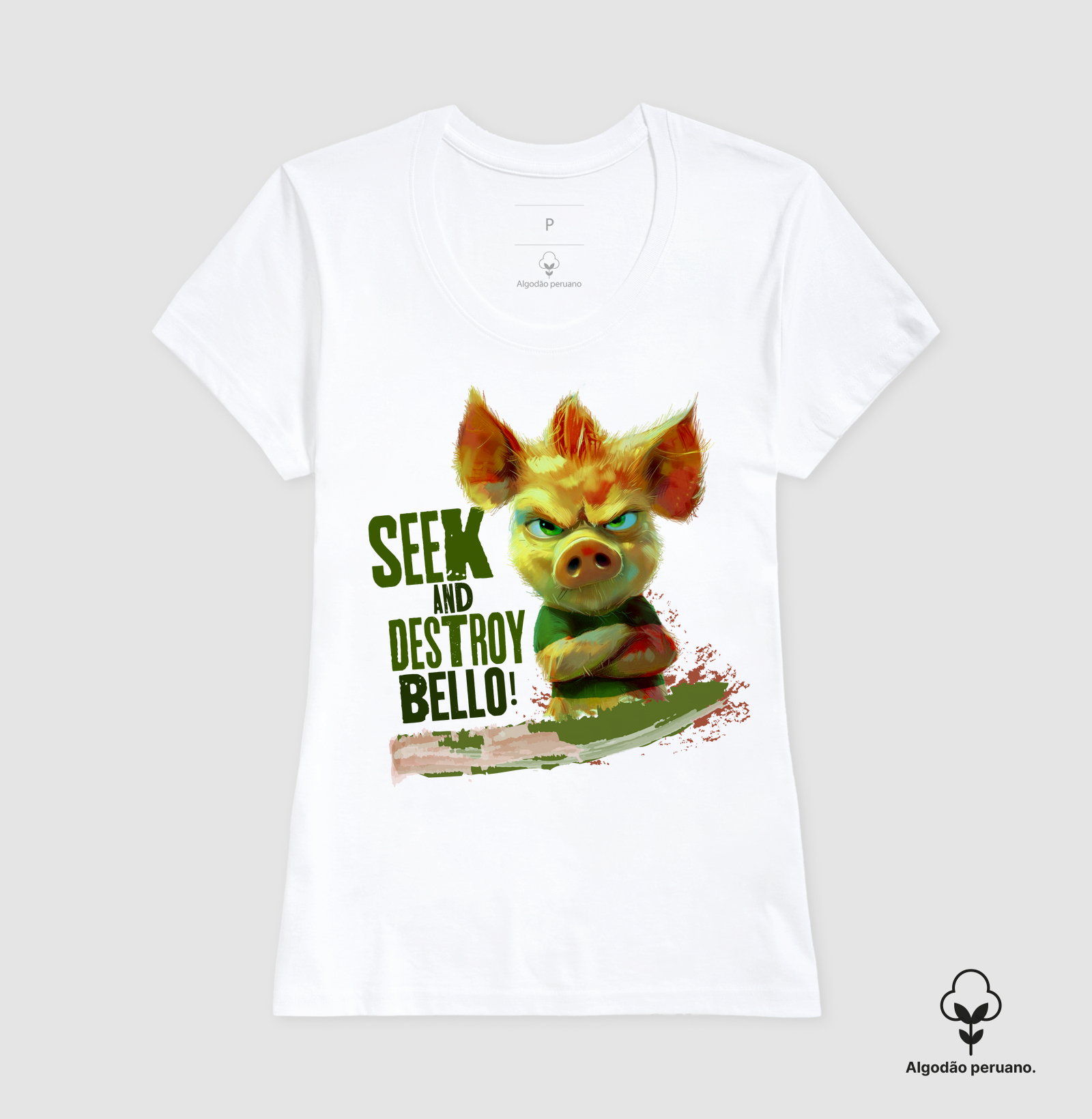 Camisa 2