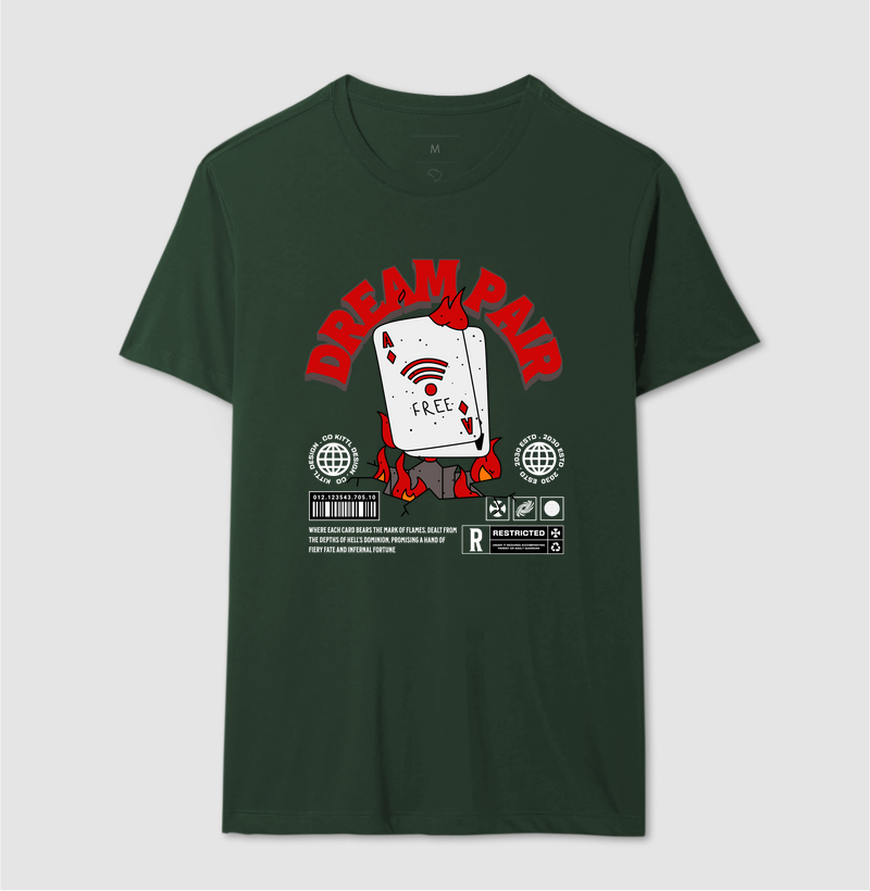 Camisa 9