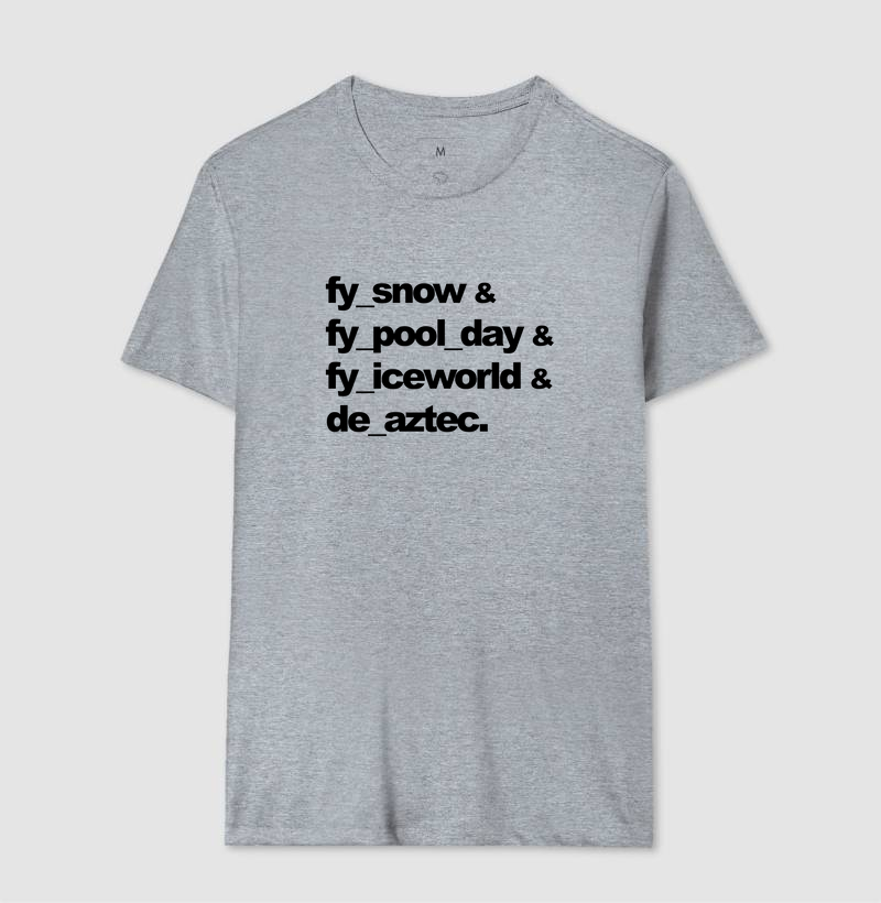 Camisa 7