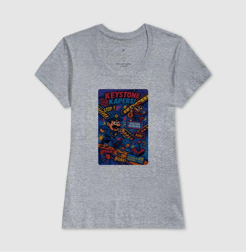 Camisa 8