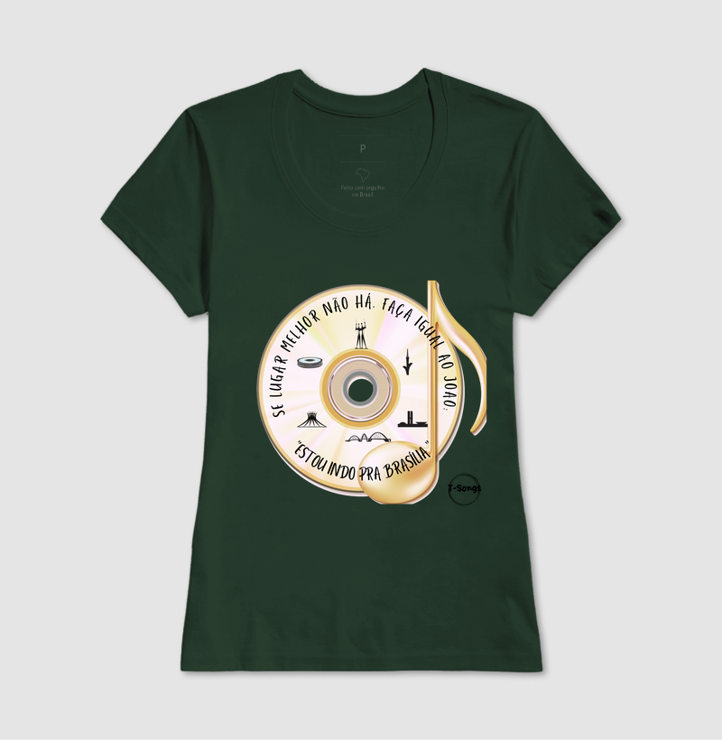 Camisa 12