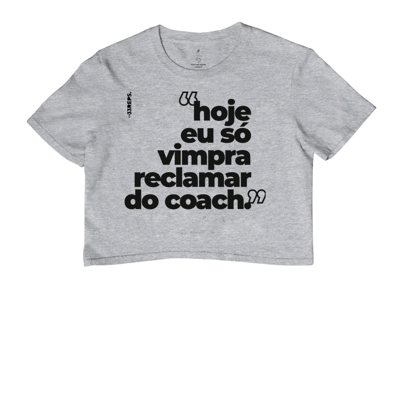 Só vim reclamar III