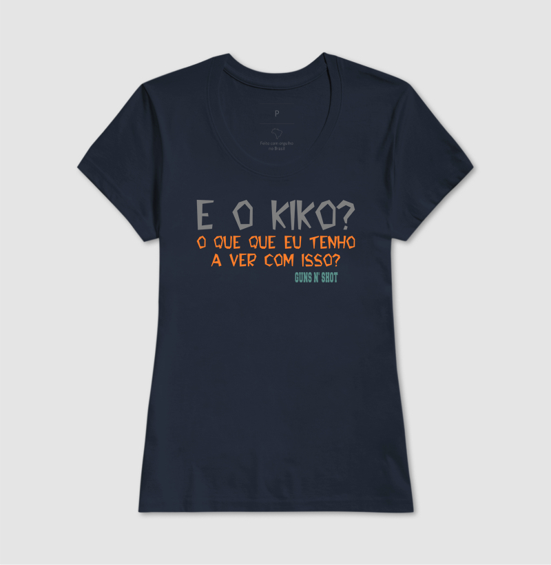 Camisa 8