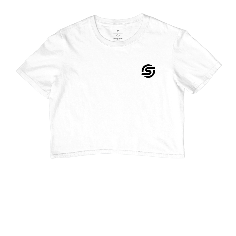 Cropped Originals Symbol (Preta)