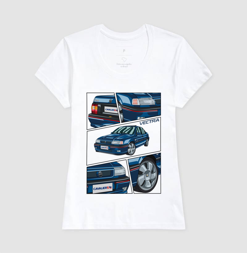 Camisa 7