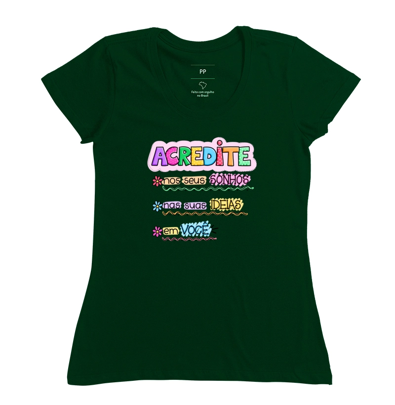 Camisa 12