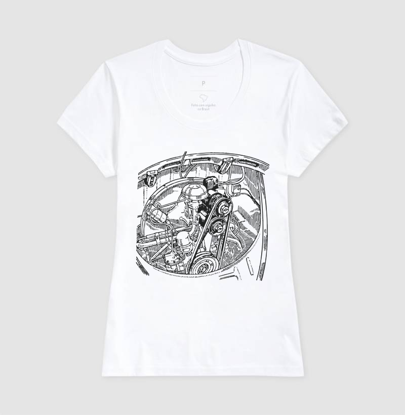 Camisa 8