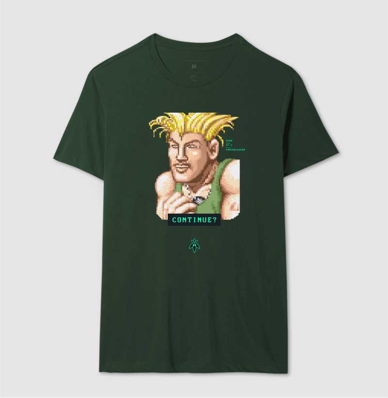 Camisa 9
