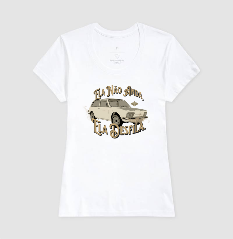 Camisa 7