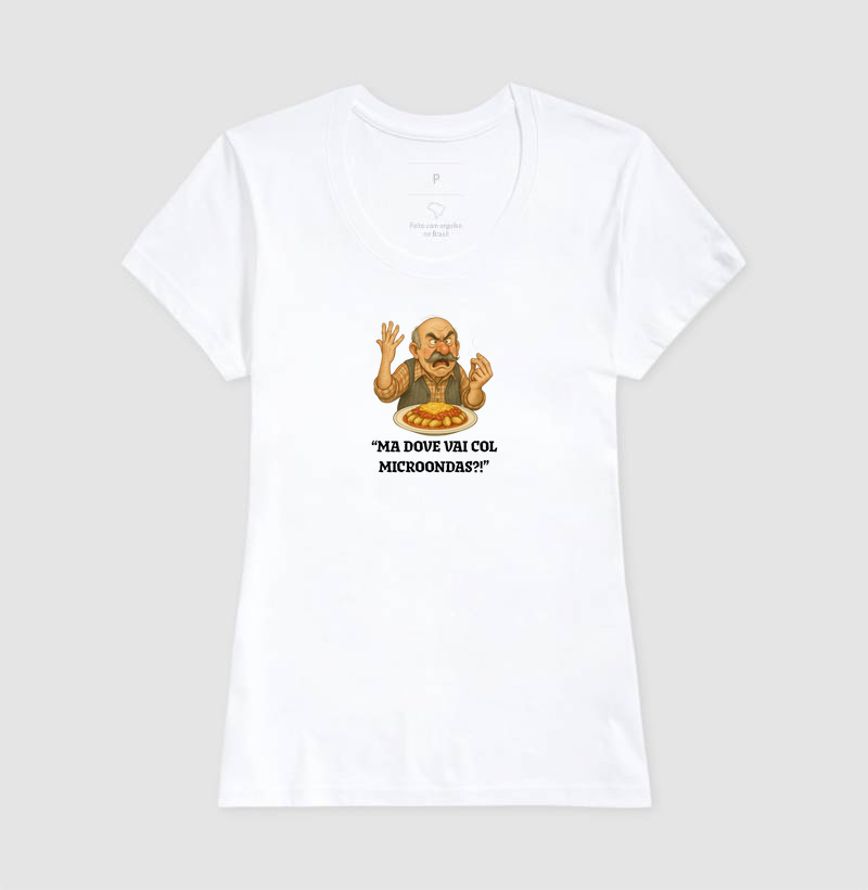 Camisa 12