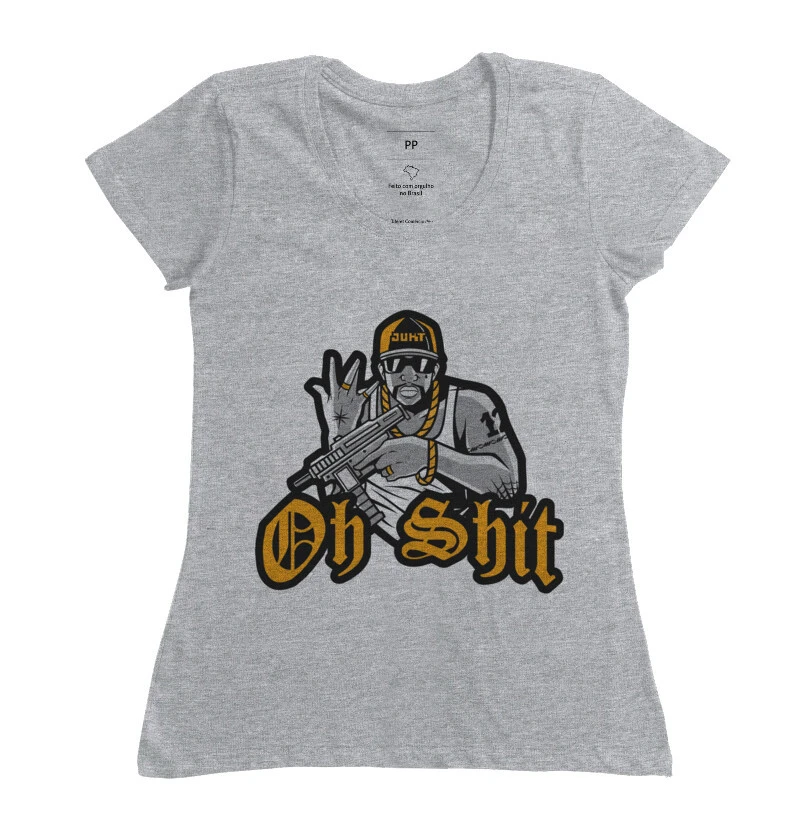 Camisa 8