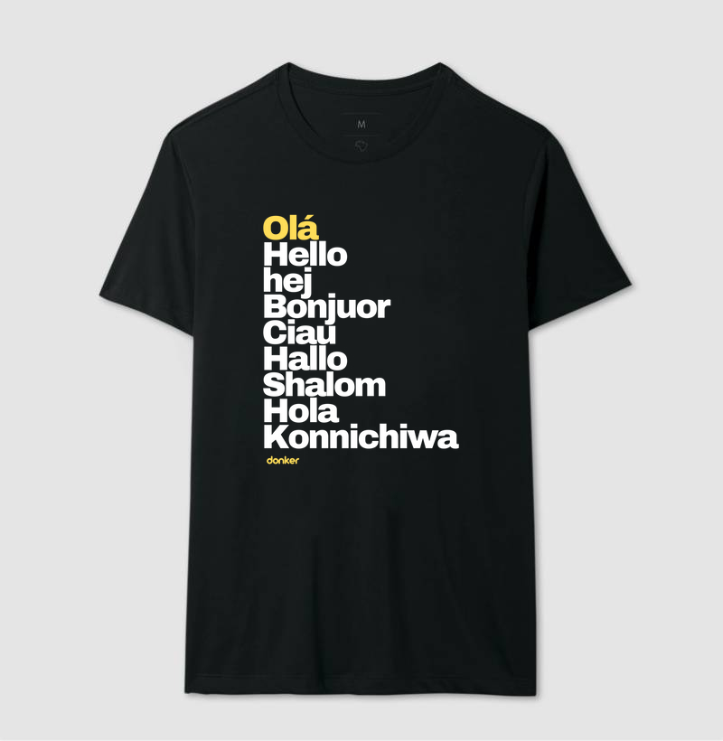 Camisa 9