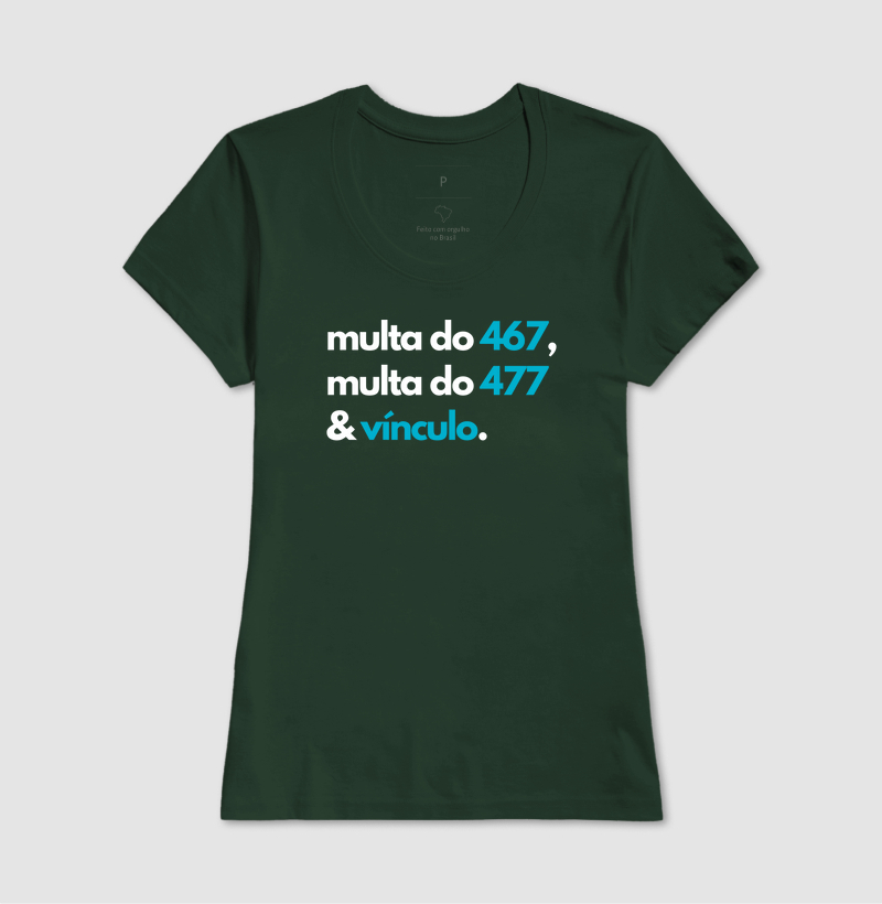 Camisa 12