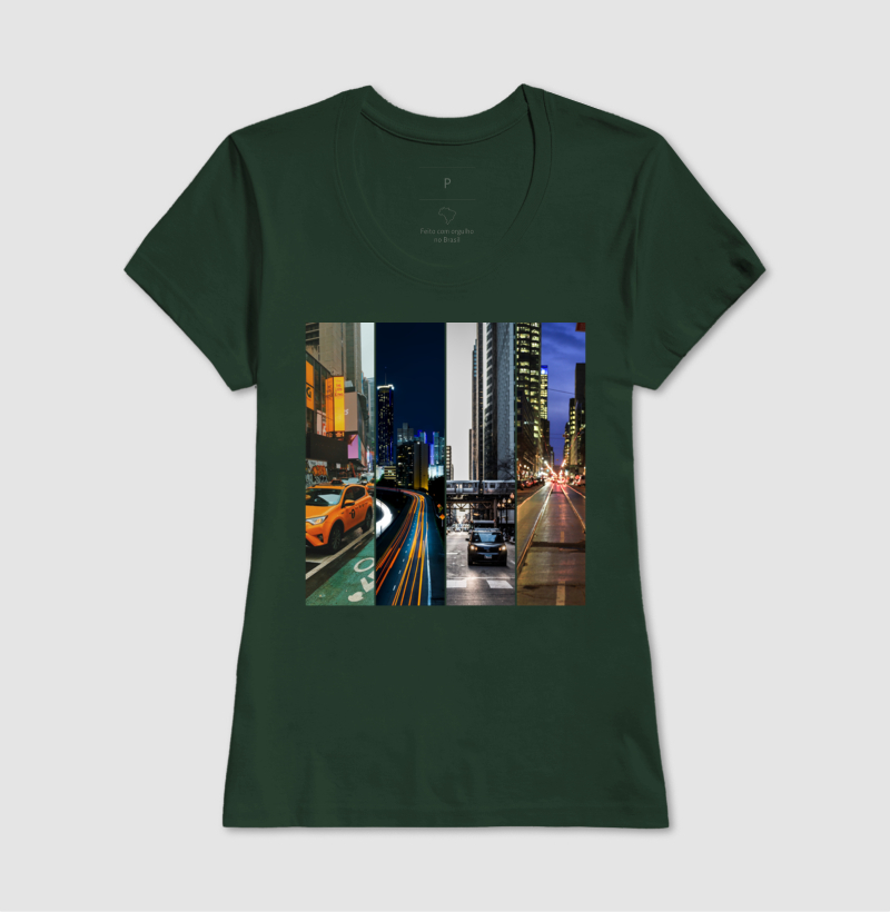 Camisa 12
