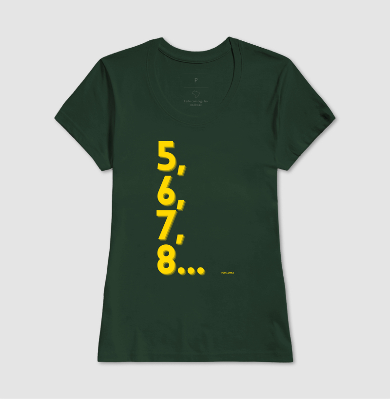 Camisa 12