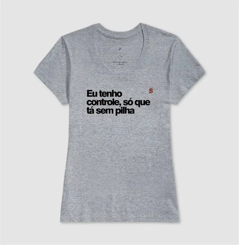 Camisa 12