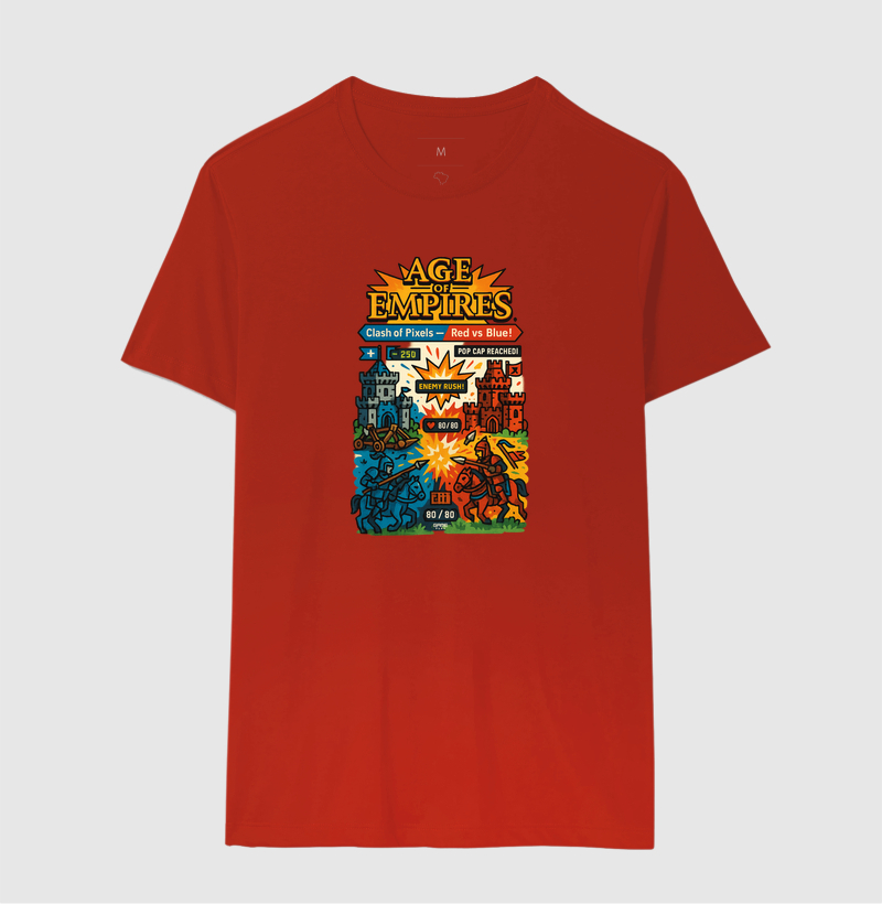 Camisa 9