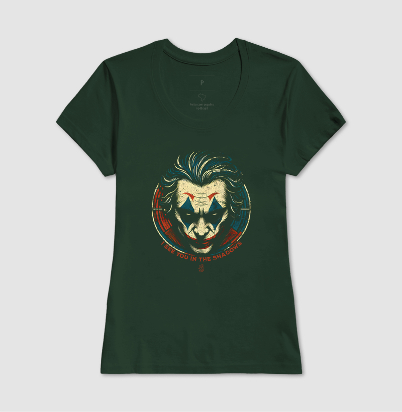 Camisa 8