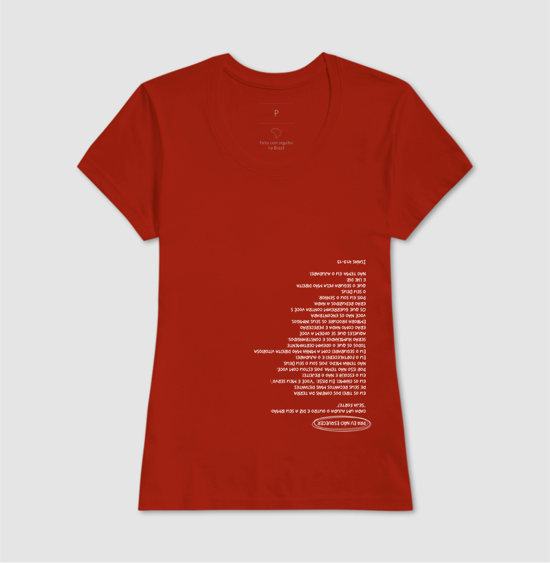 Camisa 8