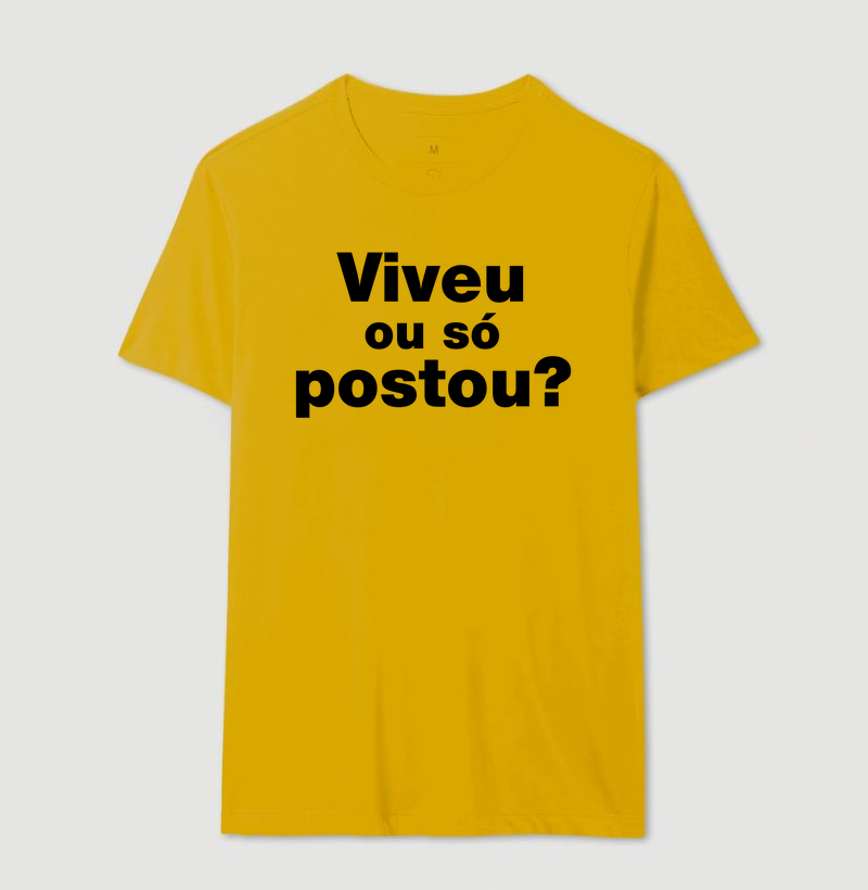 Camisa 13