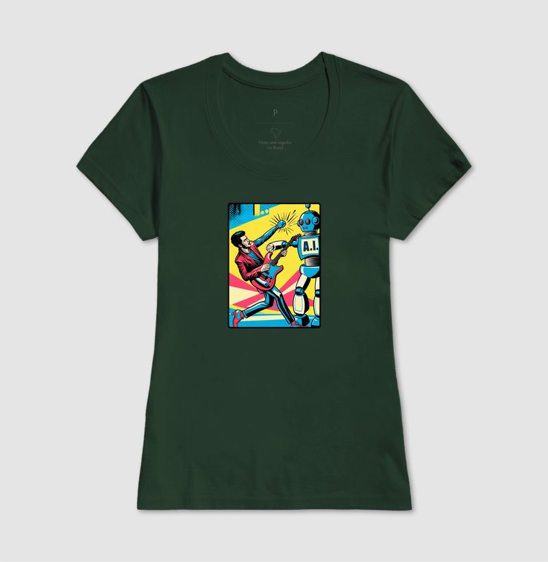 Camisa 8