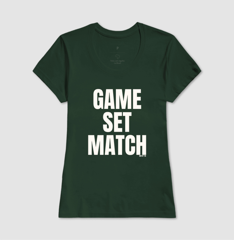 Camisa 12