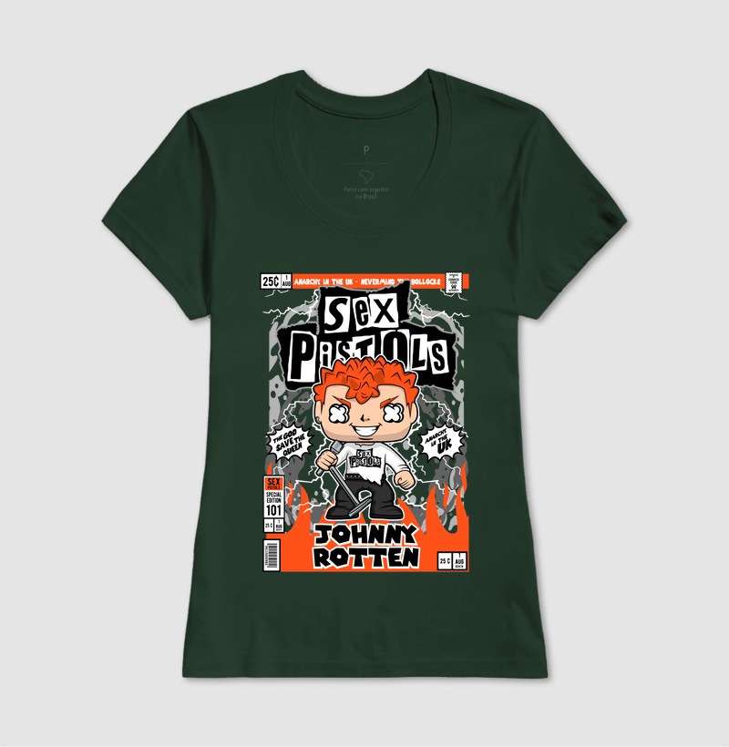 Camisa 8