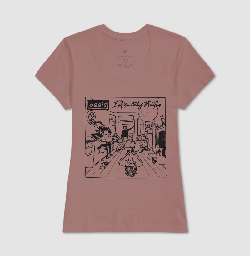 Camisa 8