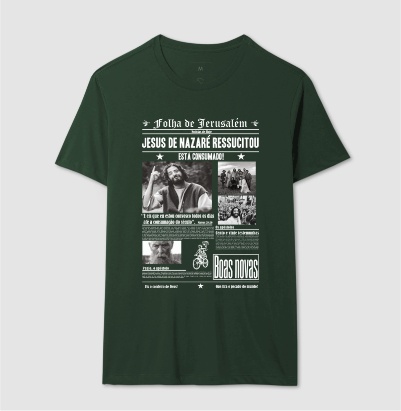 Camisa 7