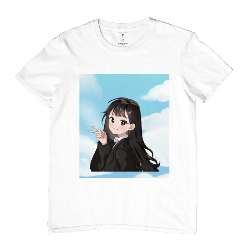 Camiseta Anime