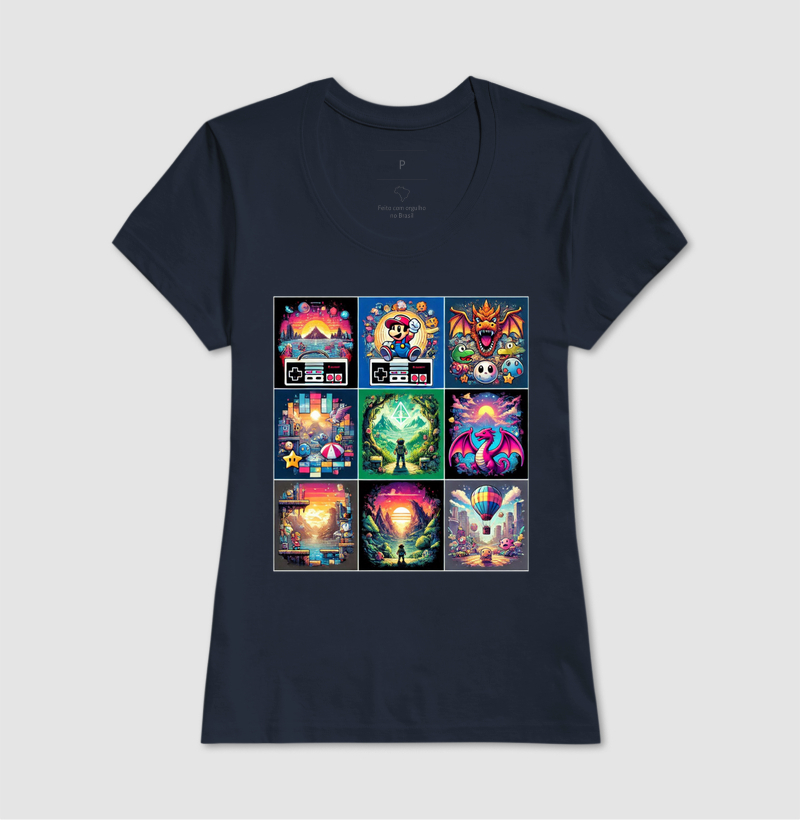 Camisa 7