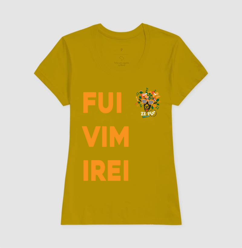 Camisa 7