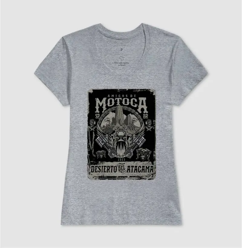 Camisa 8