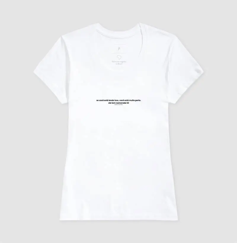 Camisa 7