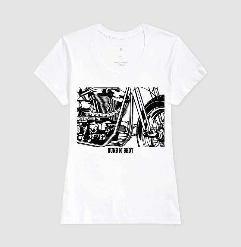 Camisa 8