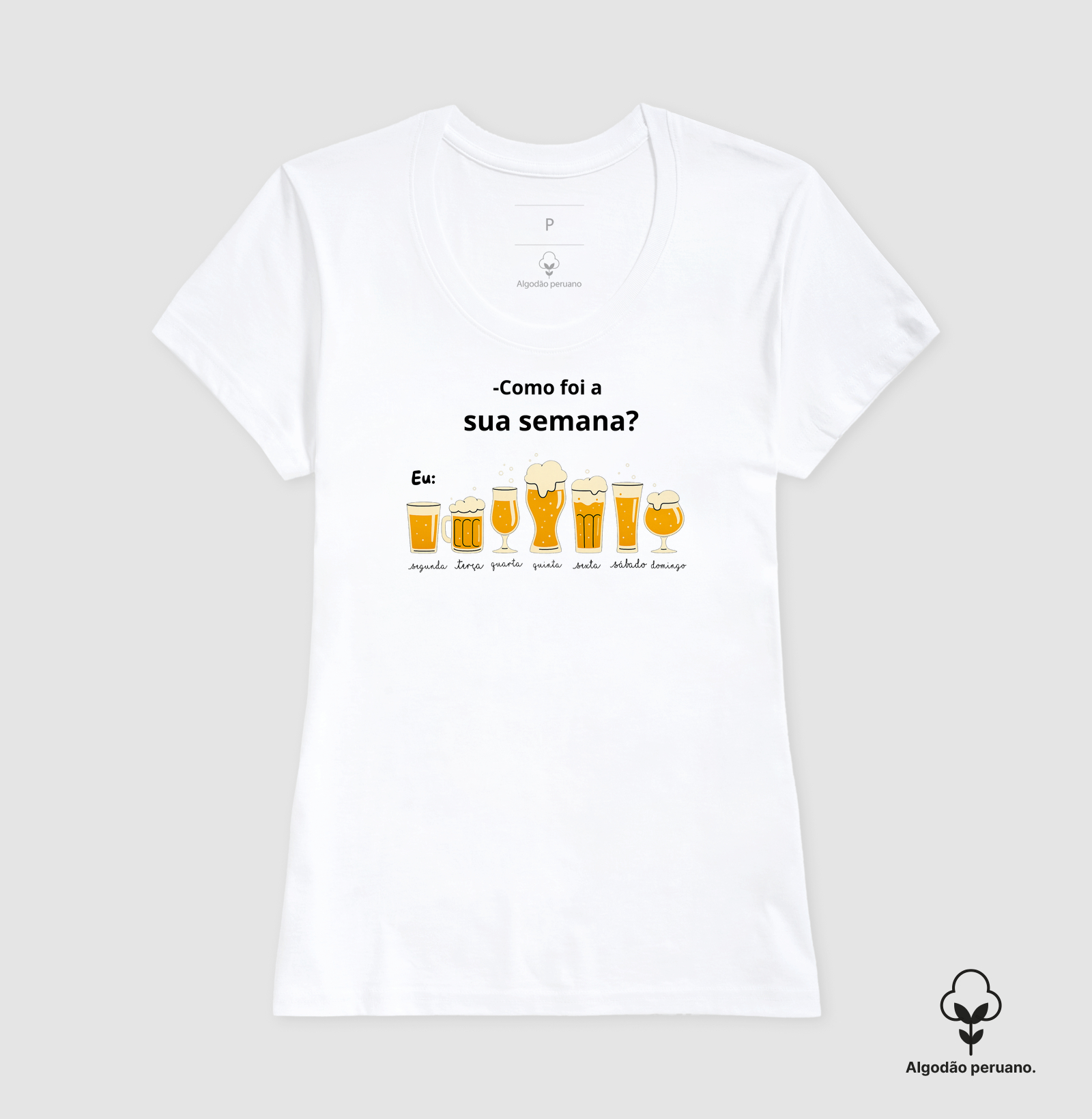 Camisa 9