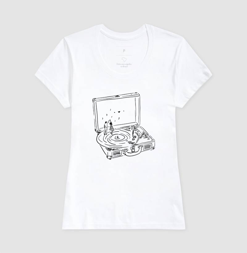 Camisa 7