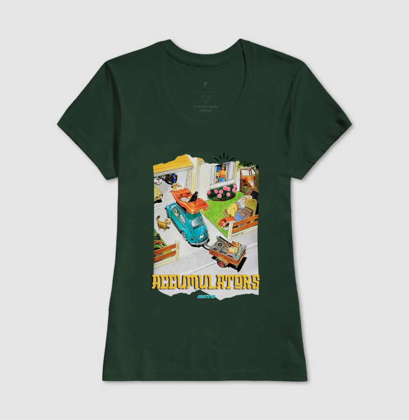 Camisa 8